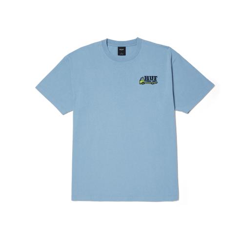 t-shirt huf TOOL INC S S WASHED TEE