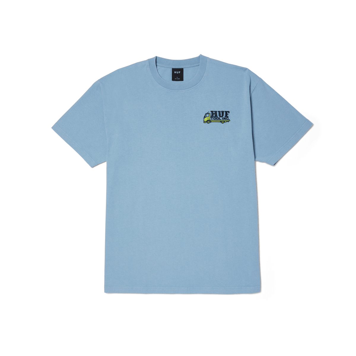 huf t-shirt Tool Inc S S Washed Tee
