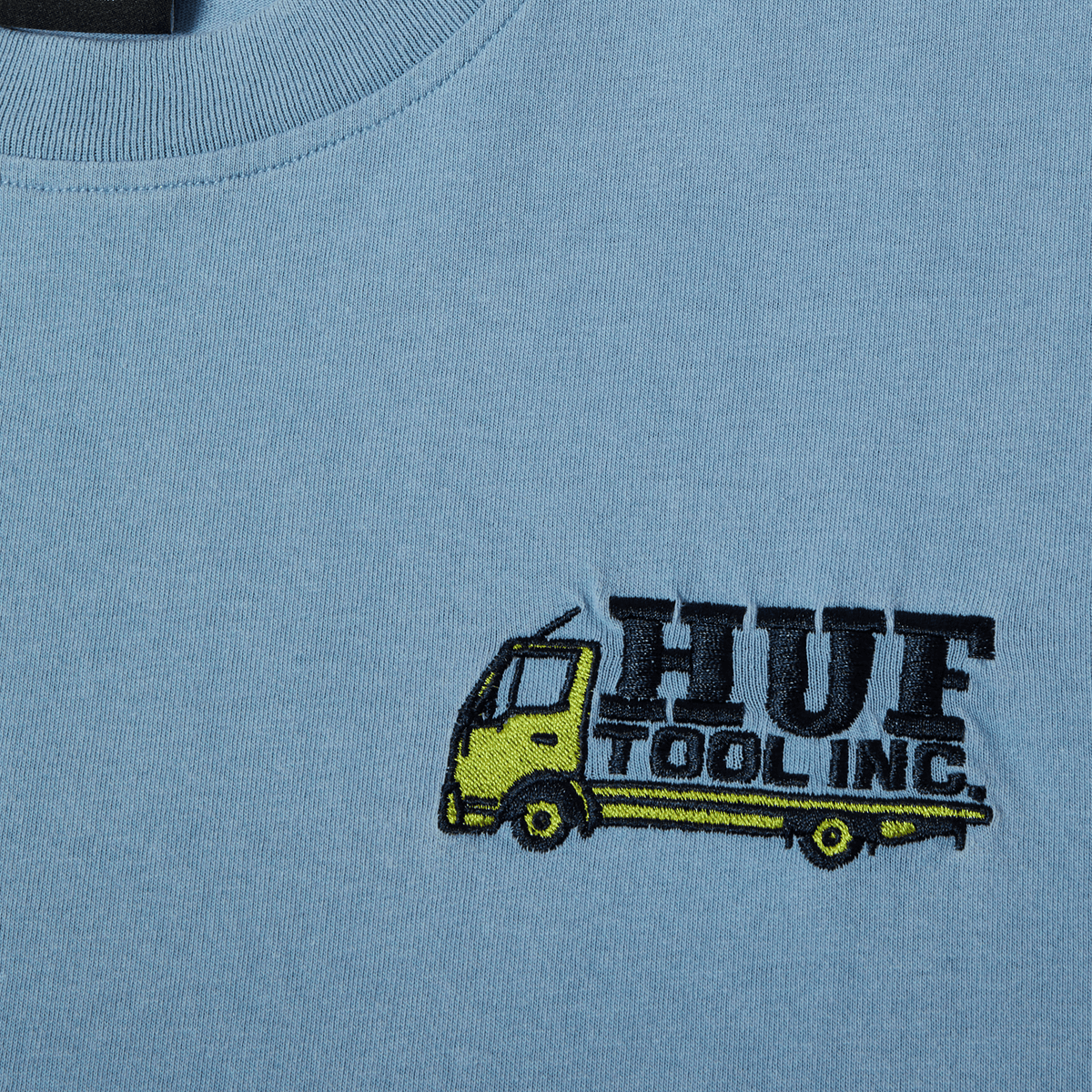 huf t-shirt Tool Inc S S Washed Tee