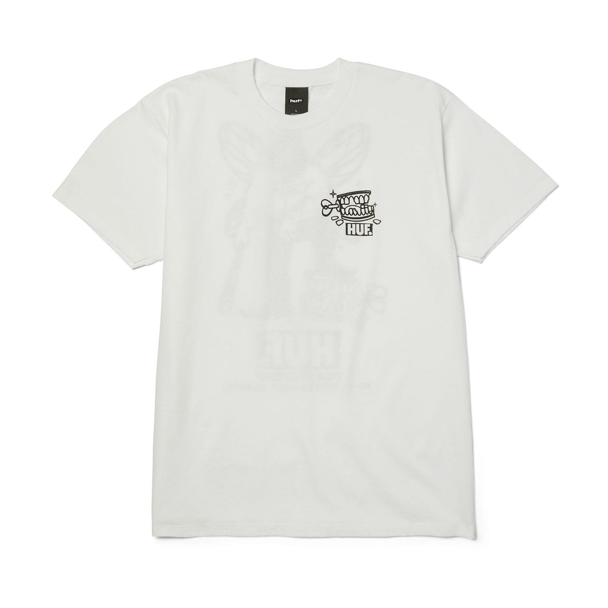 huf t-shirt Tooth Fairy S S Tee
