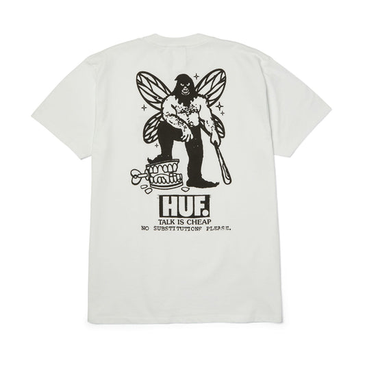 huf Tooth Fairy S S Tee foto 2