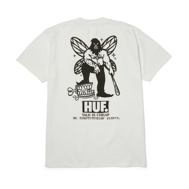 huf t-shirt Tooth Fairy S S Tee