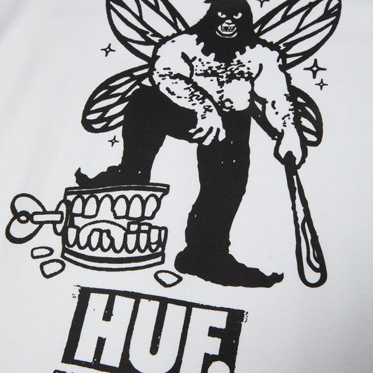 huf Tooth Fairy S S Tee foto 3