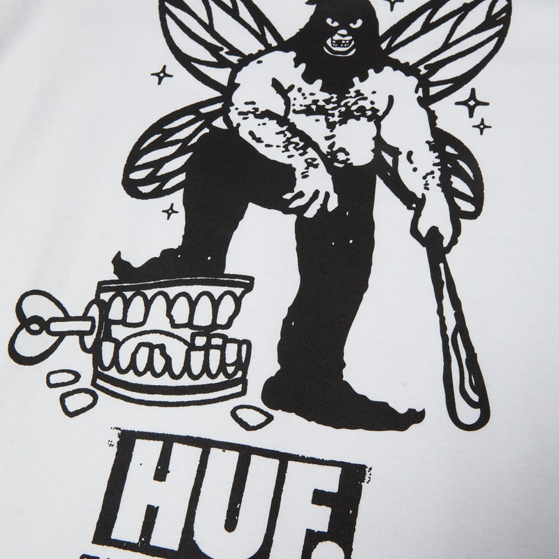 huf t-shirt Tooth Fairy S S Tee