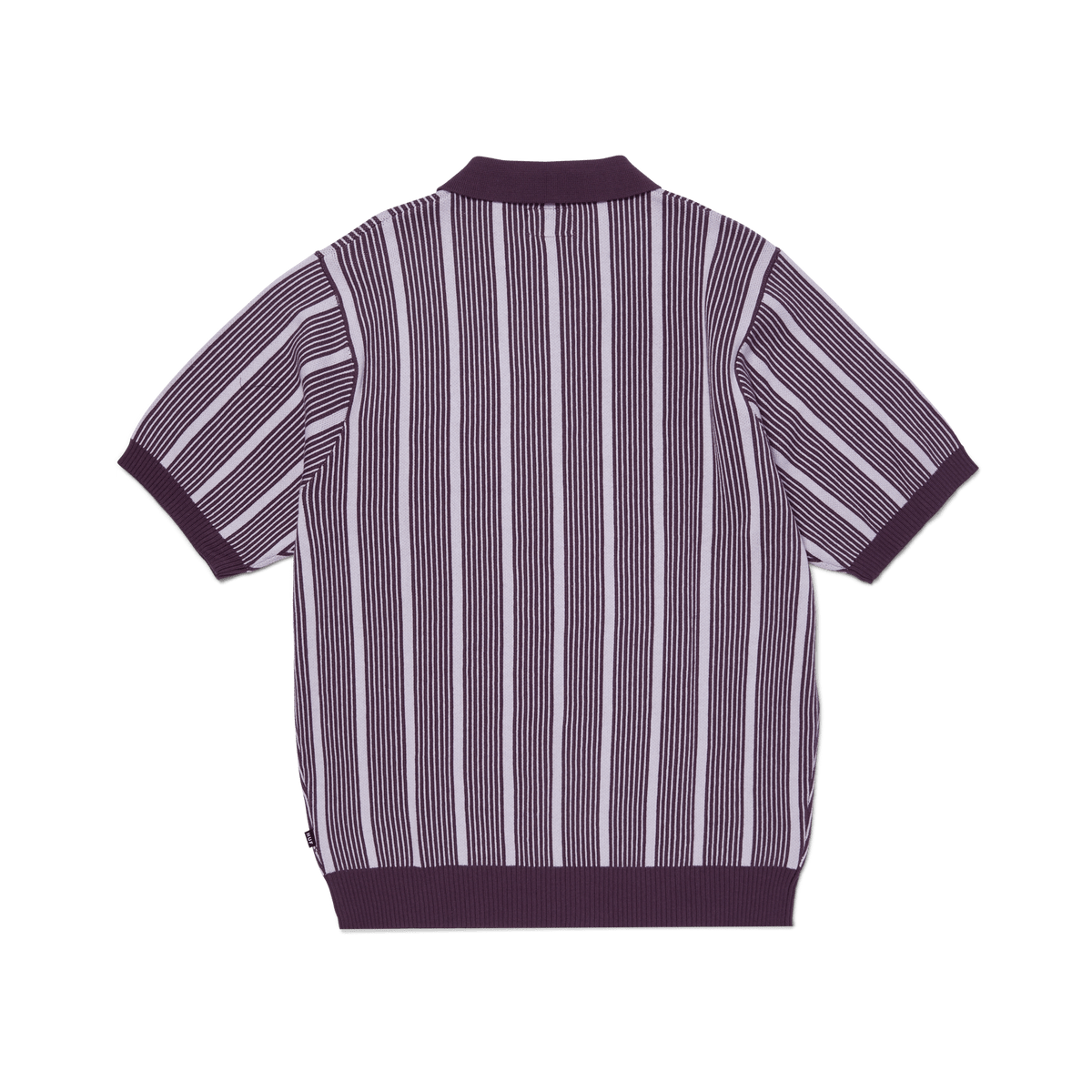 huf t-shirt Trace Stripe S S Knit Top