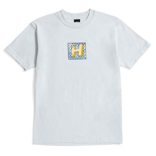 t-shirt huf TRESSPASS S S TEE