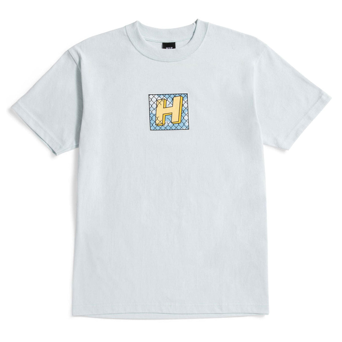 huf t-shirt TRESSPASS S S TEE