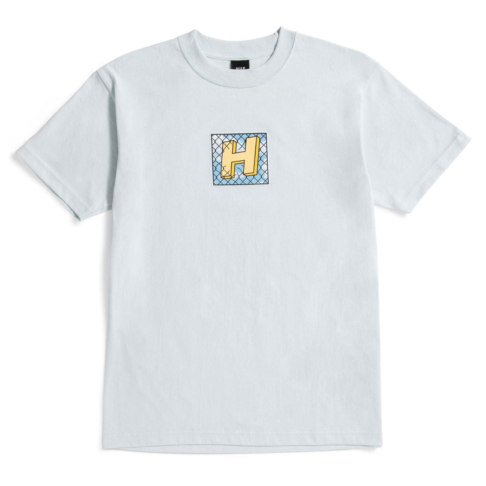 huf t-shirt TRESSPASS S S TEE