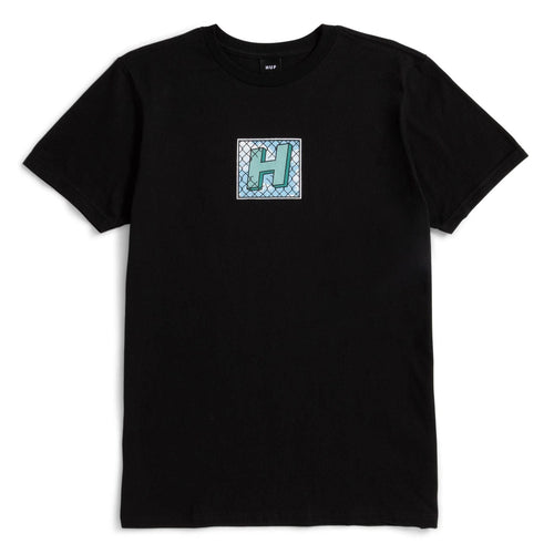 t-shirt huf TRESSPASS S S TEE