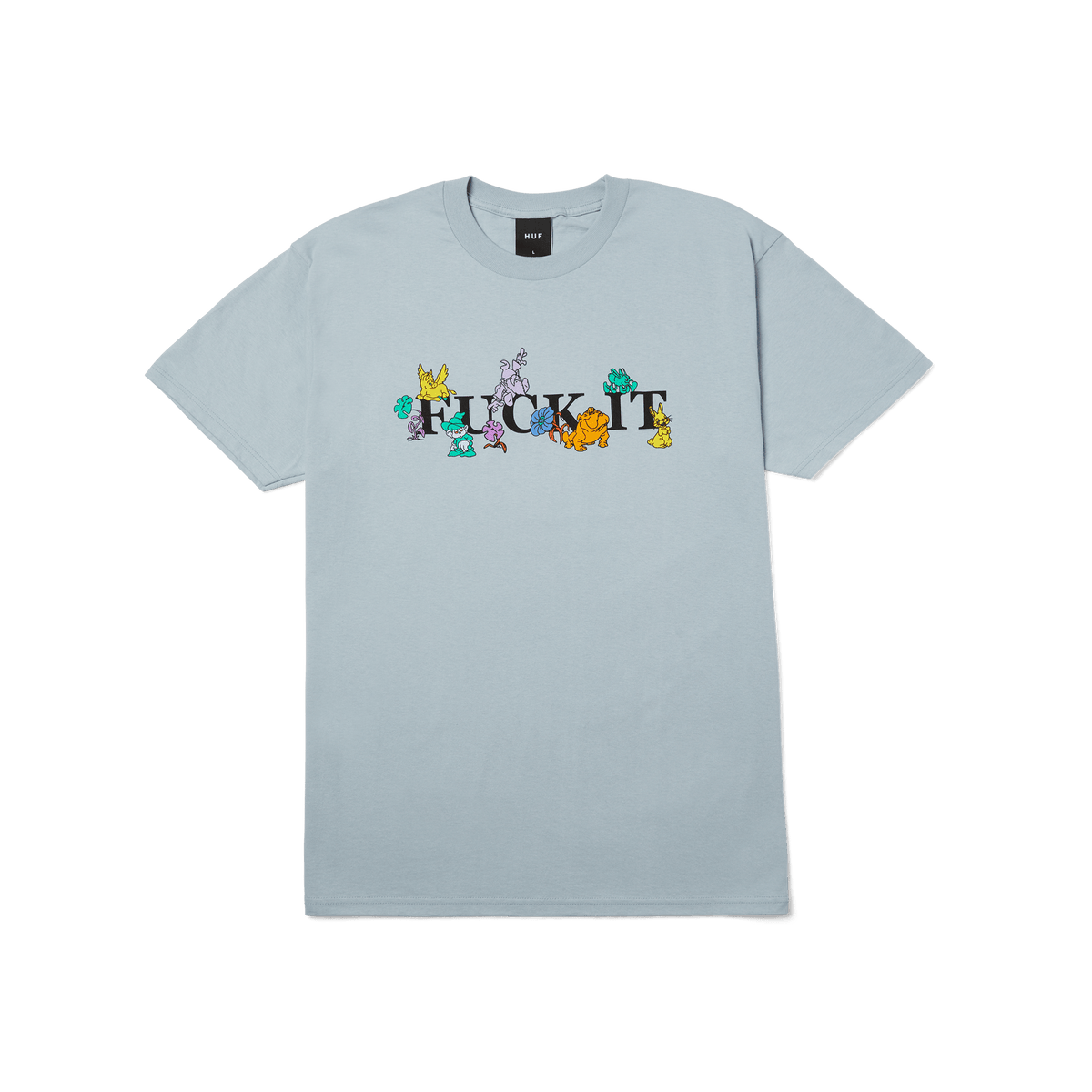 huf t-shirt Trip S S Tee