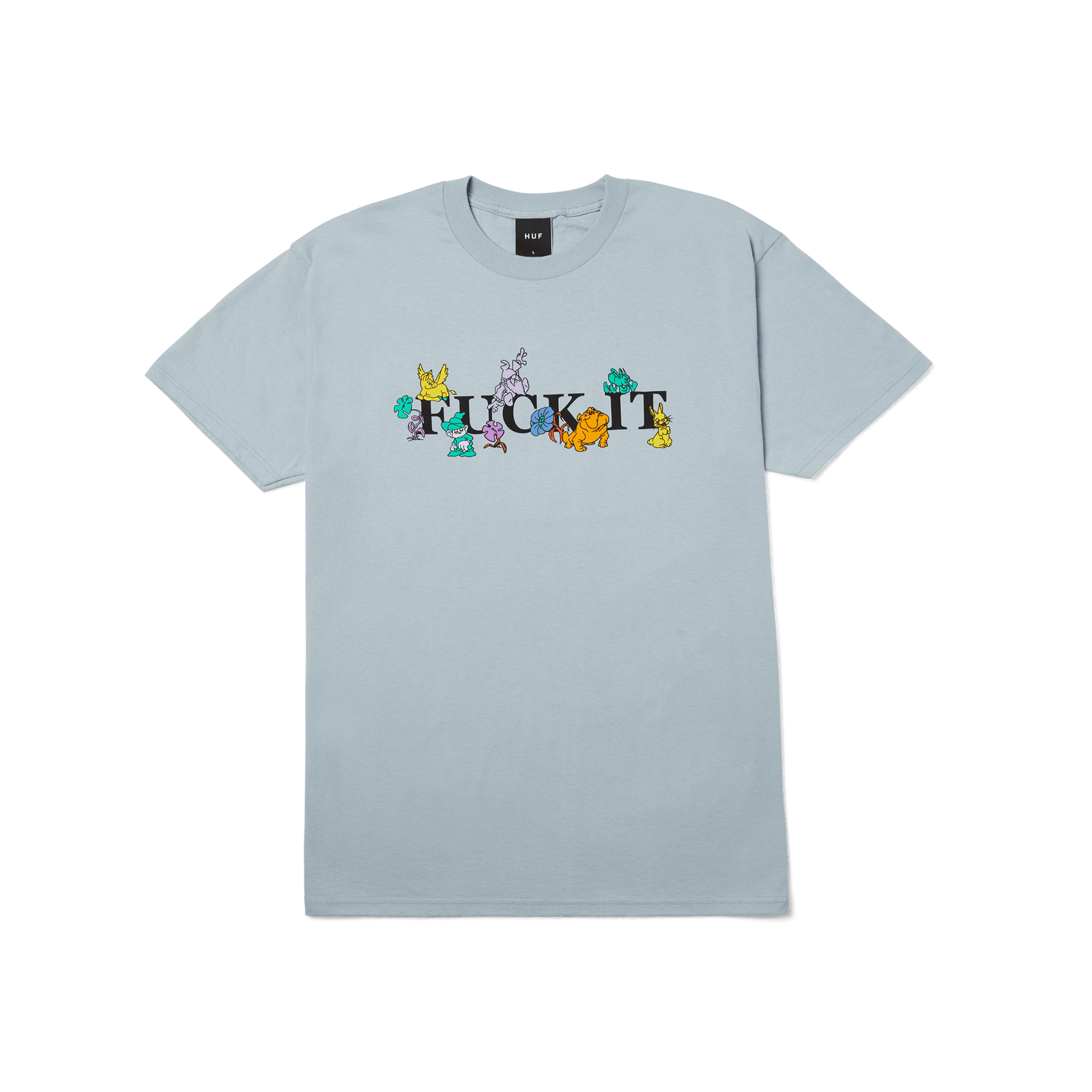 huf t-shirt Trip S S Tee