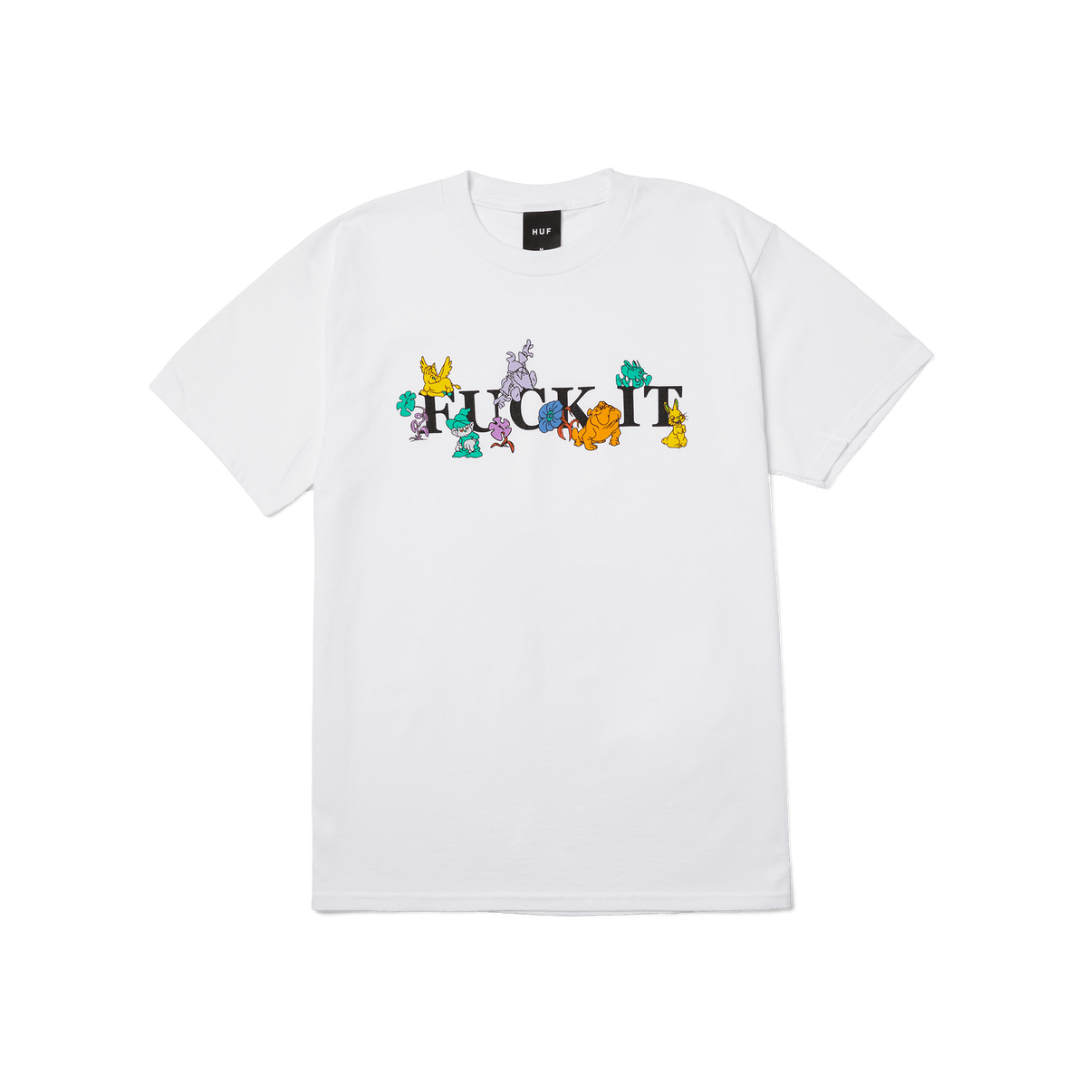 huf t-shirt Trip S S Tee