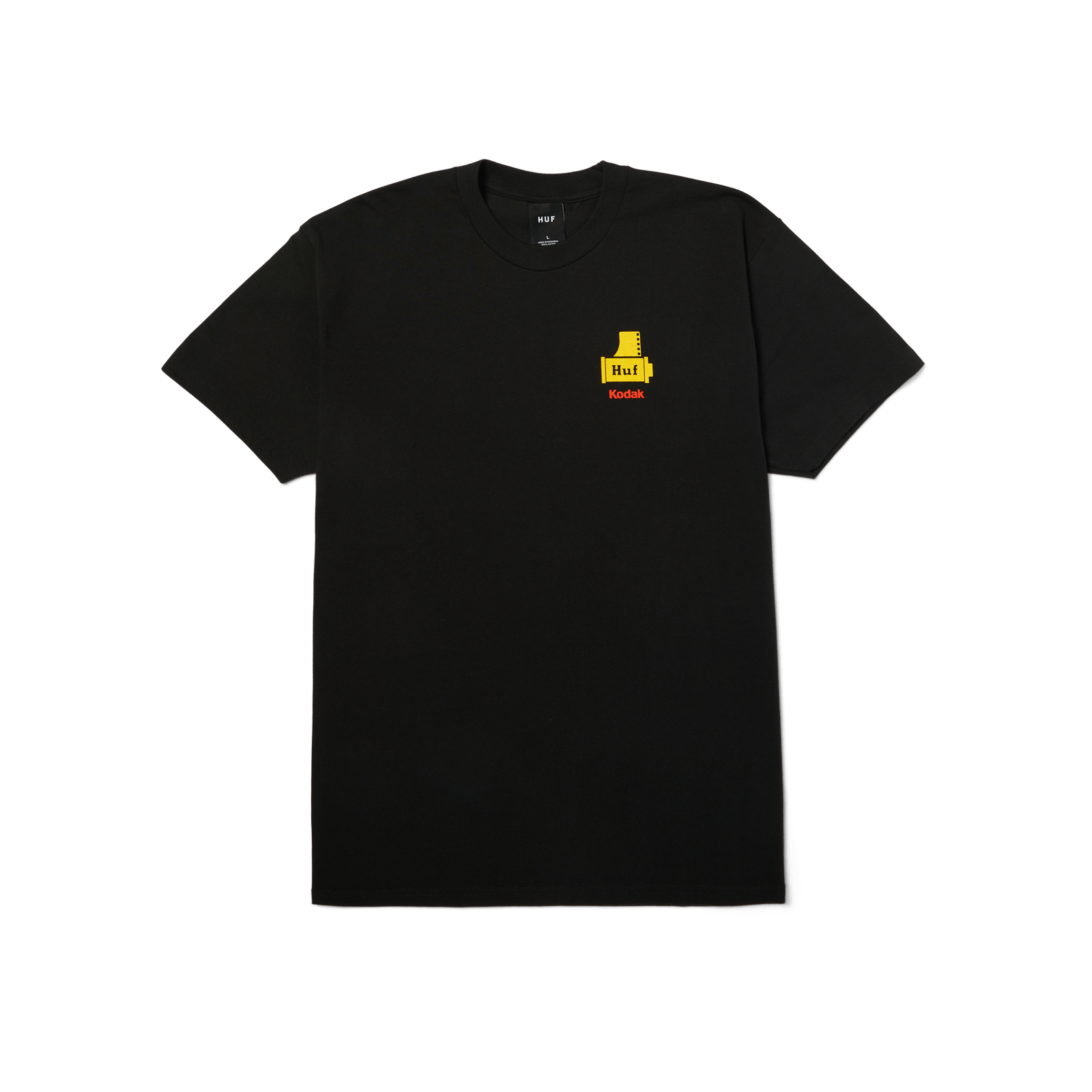 huf t-shirt Triple Film S S Tee