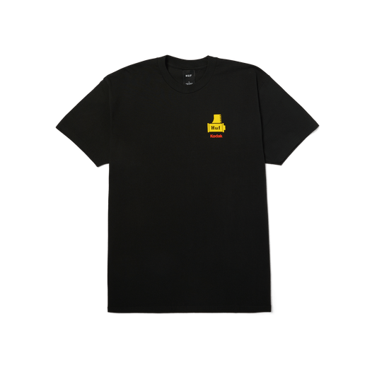 huf Triple Film S S Tee foto 1