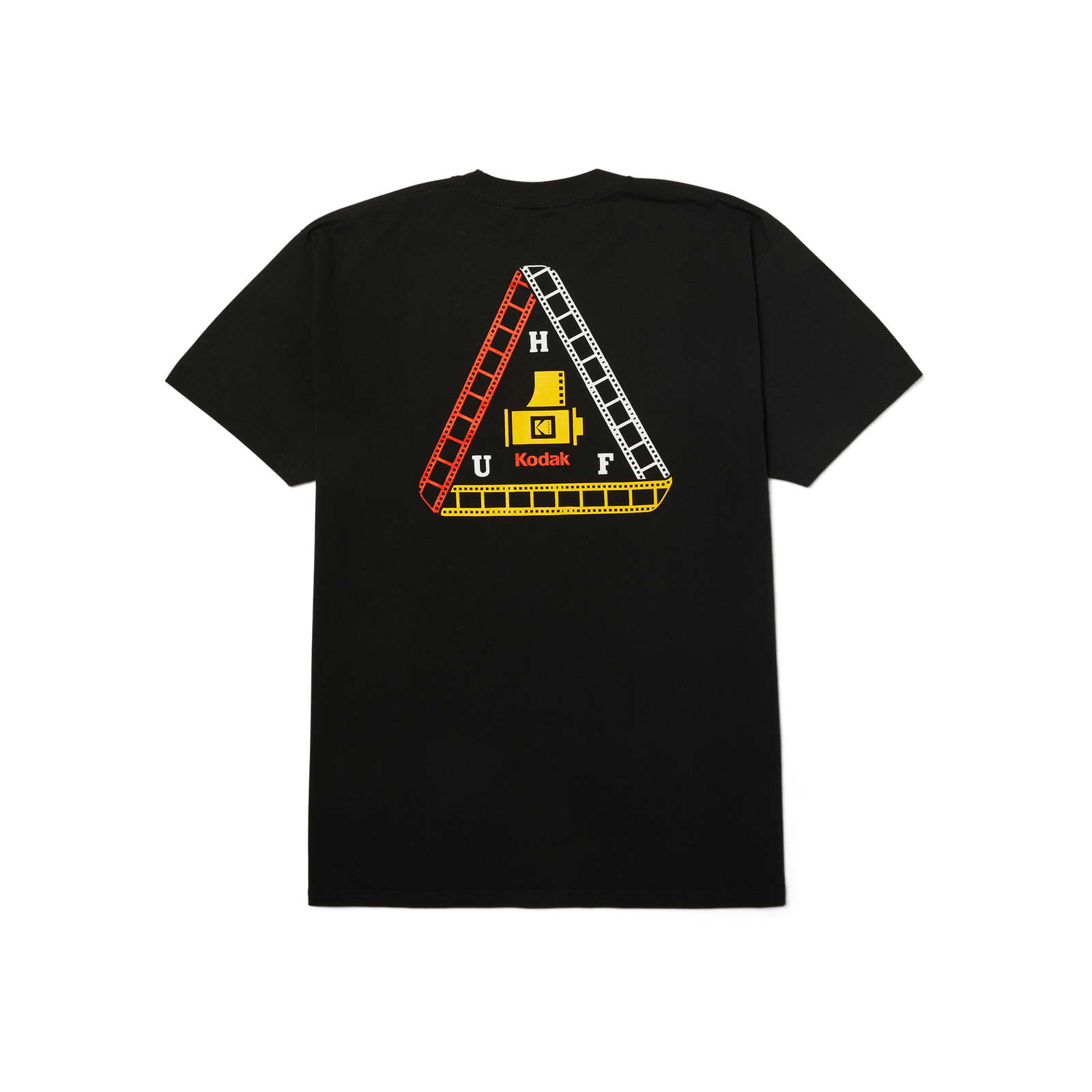 huf t-shirt Triple Film S S Tee