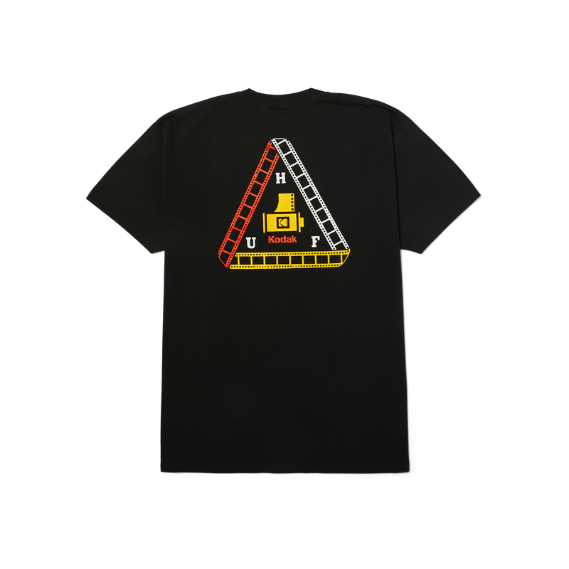huf t-shirt Triple Film S S Tee