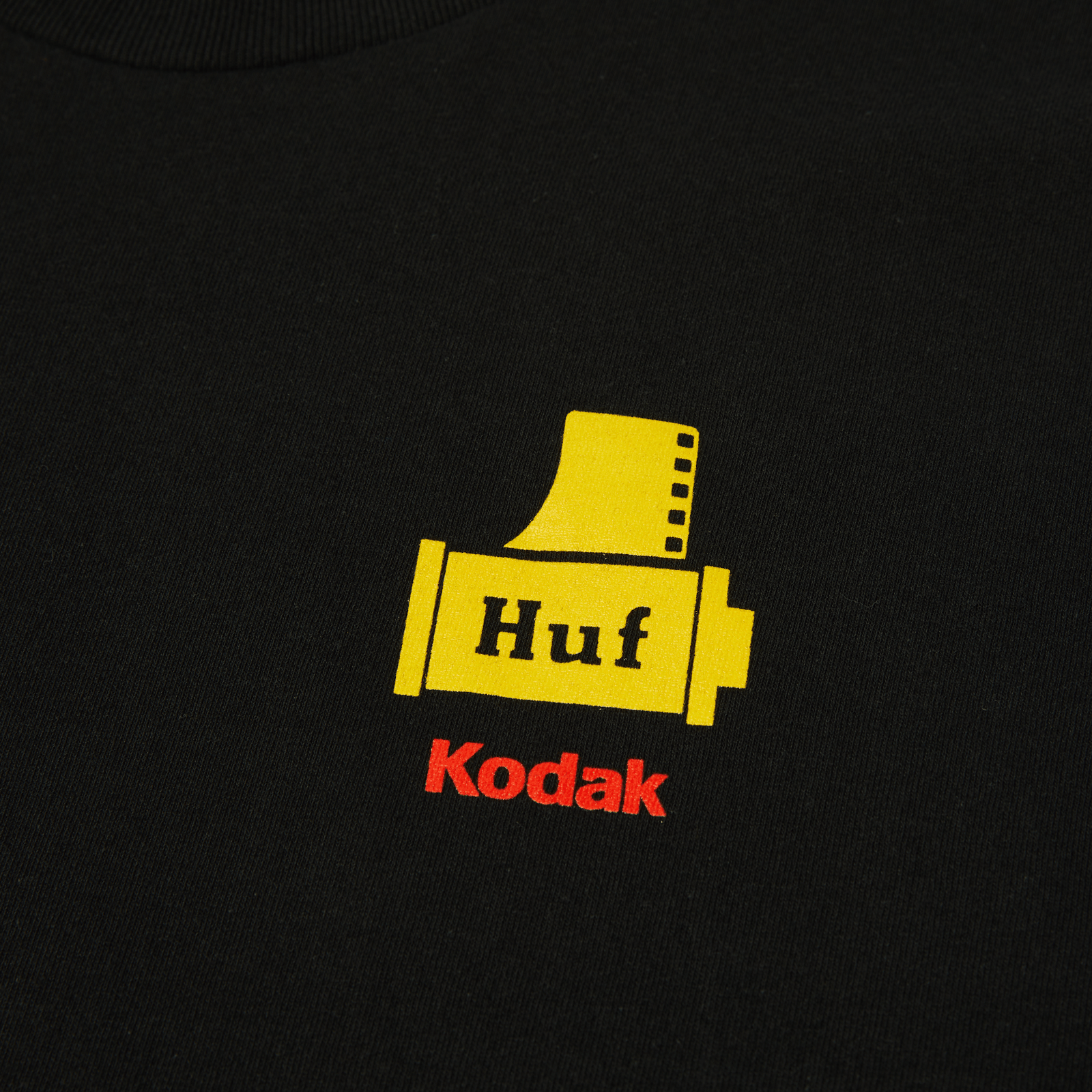 huf t-shirt Triple Film S S Tee