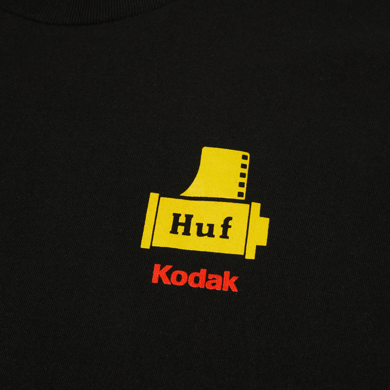 huf t-shirt Triple Film S S Tee