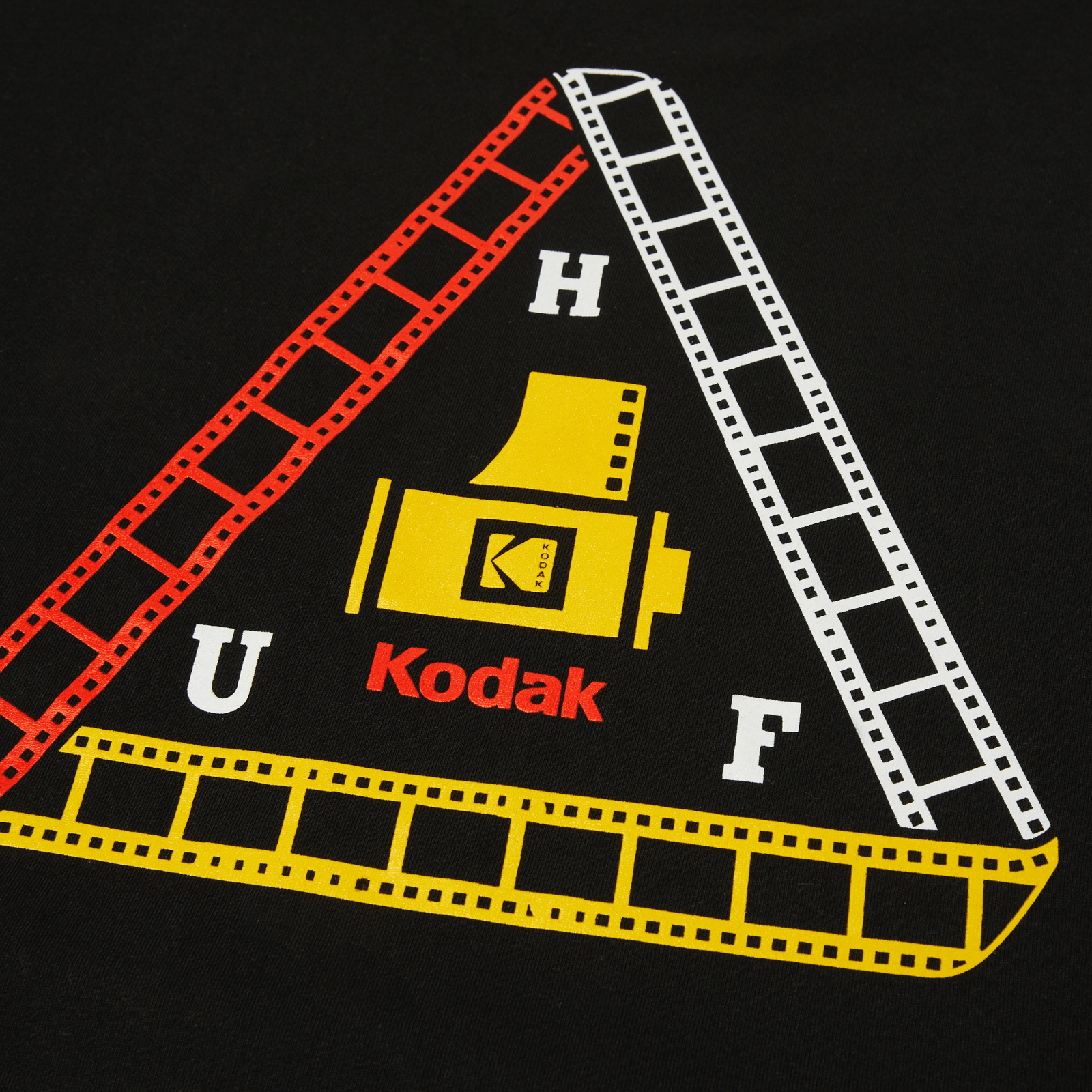 huf t-shirt Triple Film S S Tee
