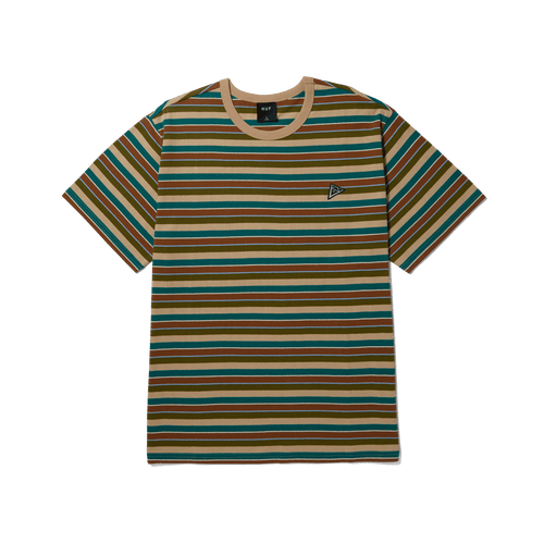t-shirt huf TRIPLE TRIANGLE S S RELAXED KNIT