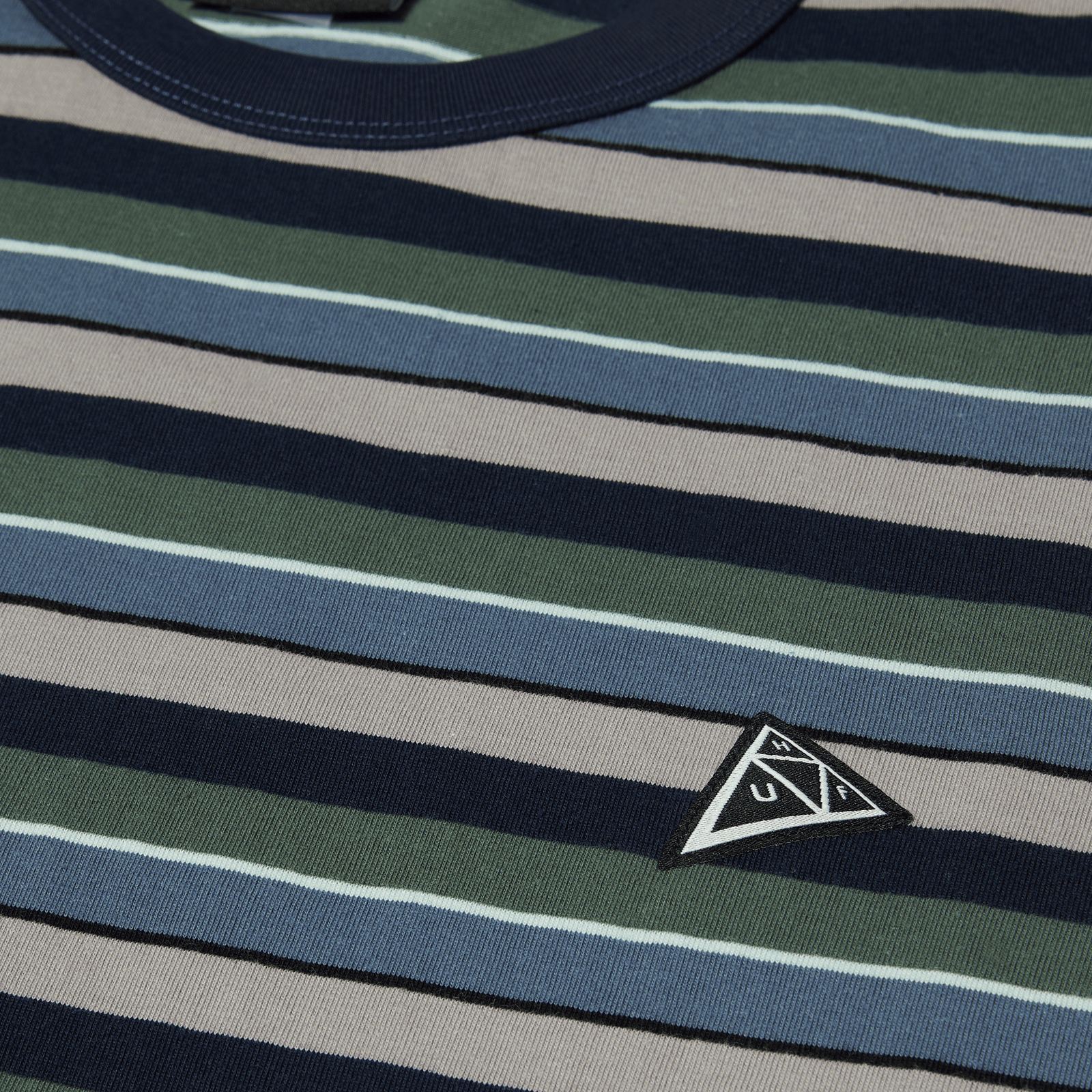huf t-shirt Triple Triangle S S Relaxed Knit