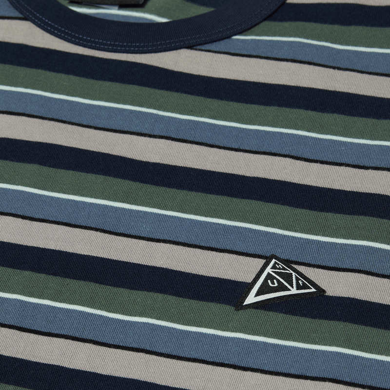 huf t-shirt Triple Triangle S S Relaxed Knit