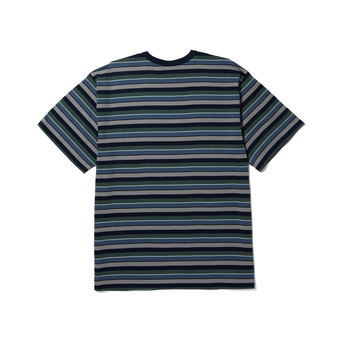 huf t-shirt Triple Triangle S S Relaxed Knit