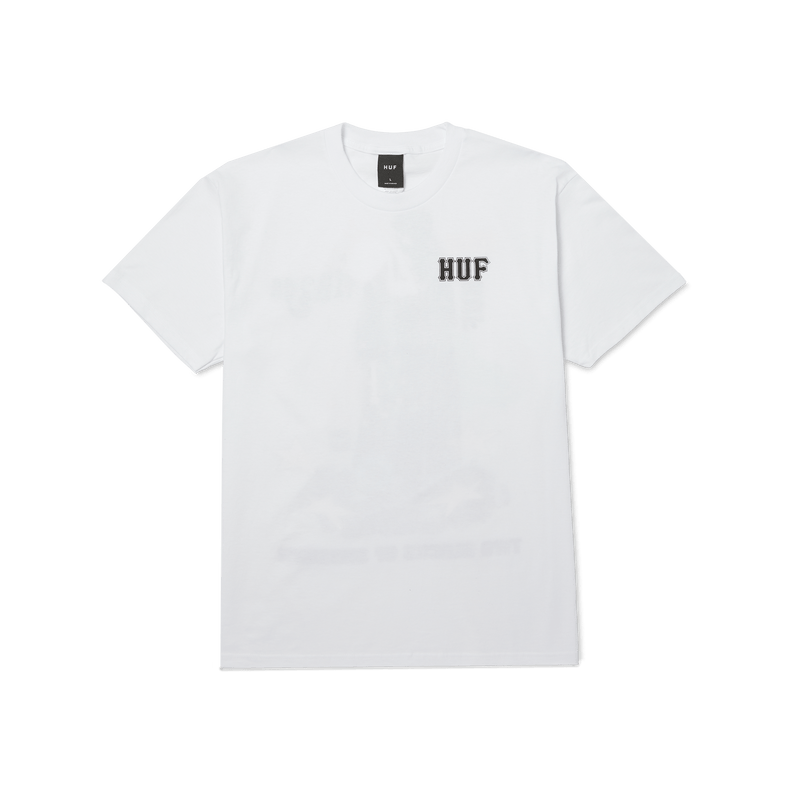 huf t-shirt Two Blocks Of Sunshine S S Tee