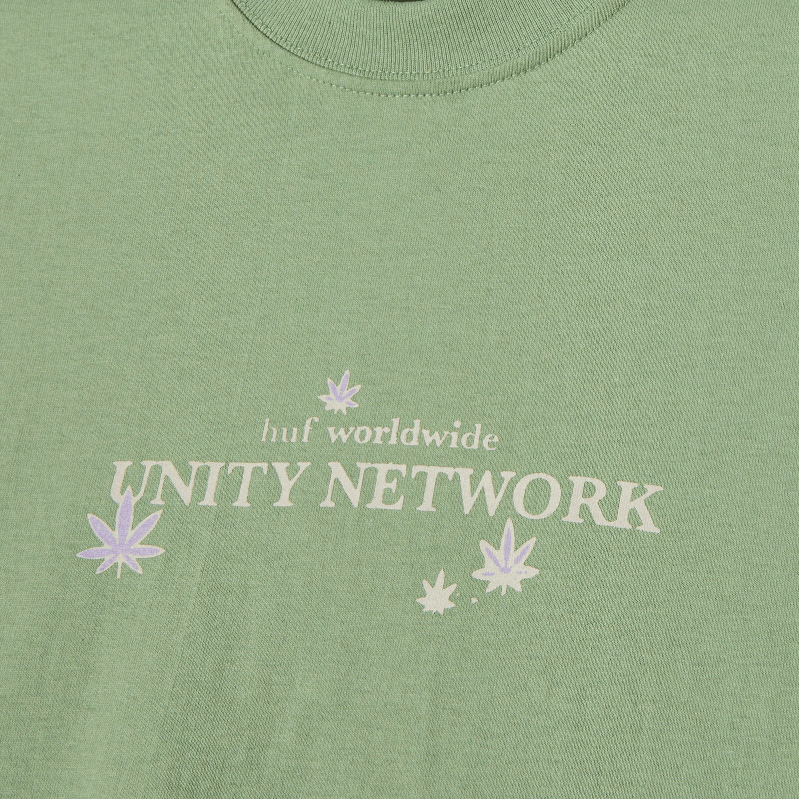 huf t-shirt Unity Network S S Tee