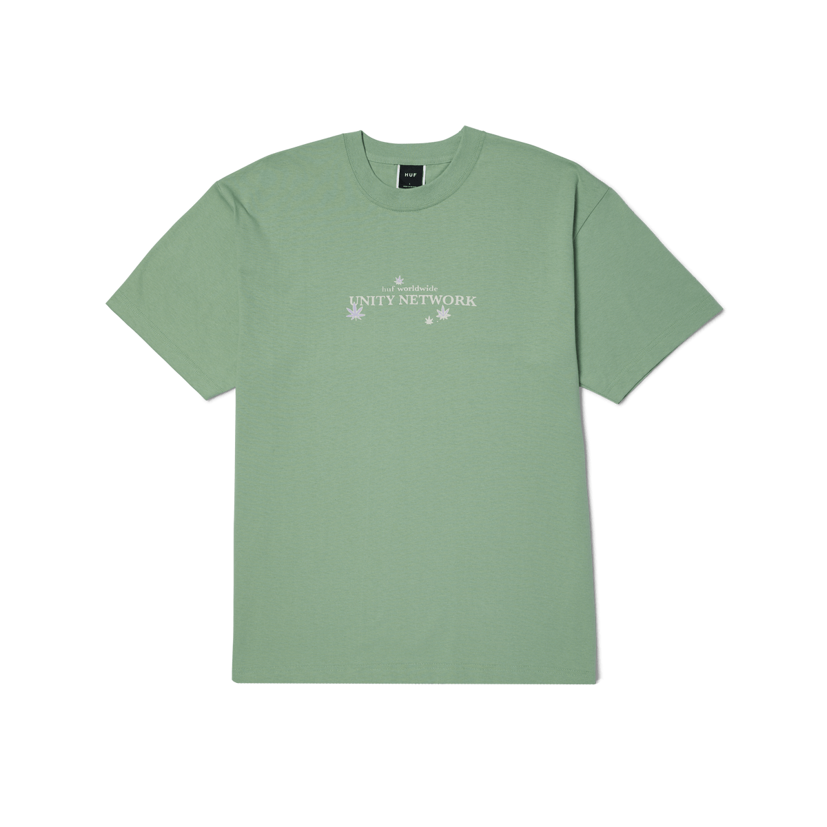 huf t-shirt Unity Network S S Tee