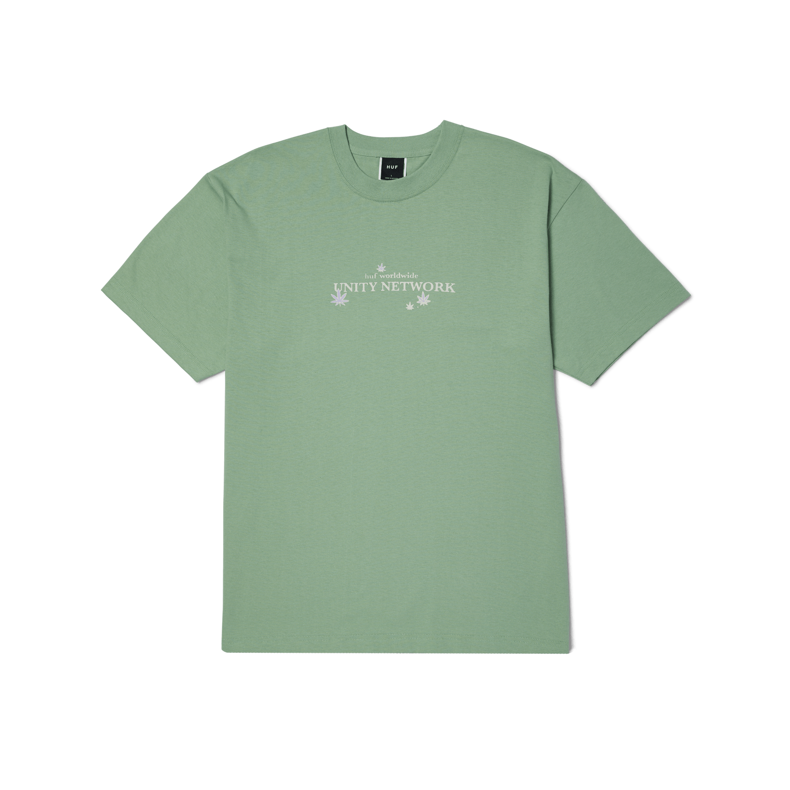 huf t-shirt Unity Network S S Tee