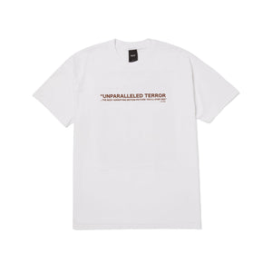 Unparalleled Terror S S Tee
