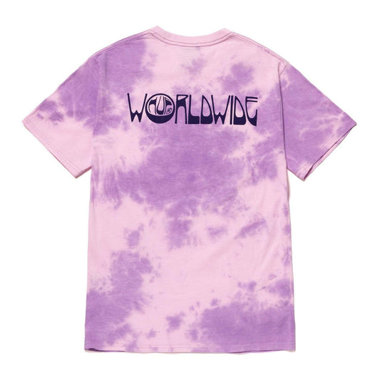 huf Wasted Darling S/S Tee Violet foto 2