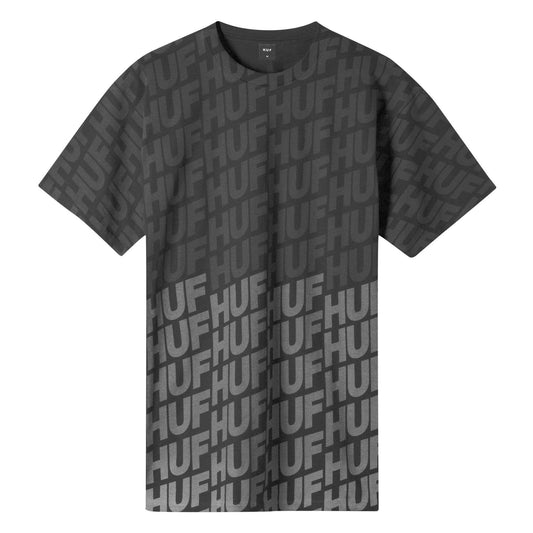 huf Wave S/S Tee White foto 1