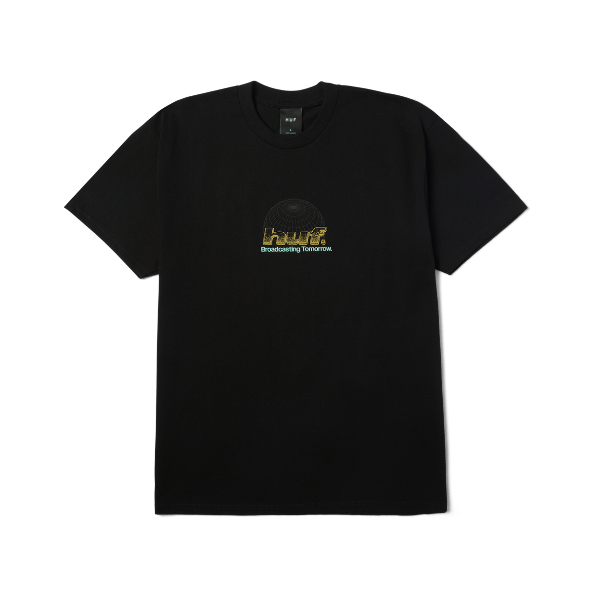 huf t-shirt Worldwide Network Ss Tee