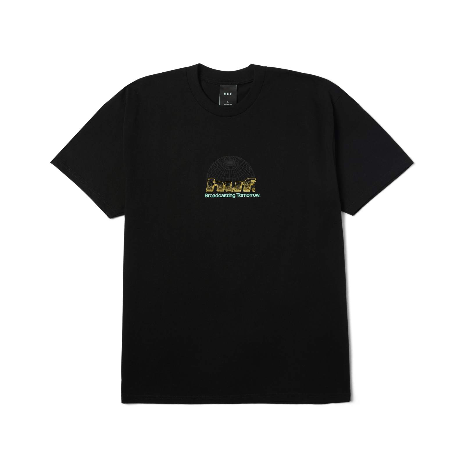 huf t-shirt Worldwide Network Ss Tee