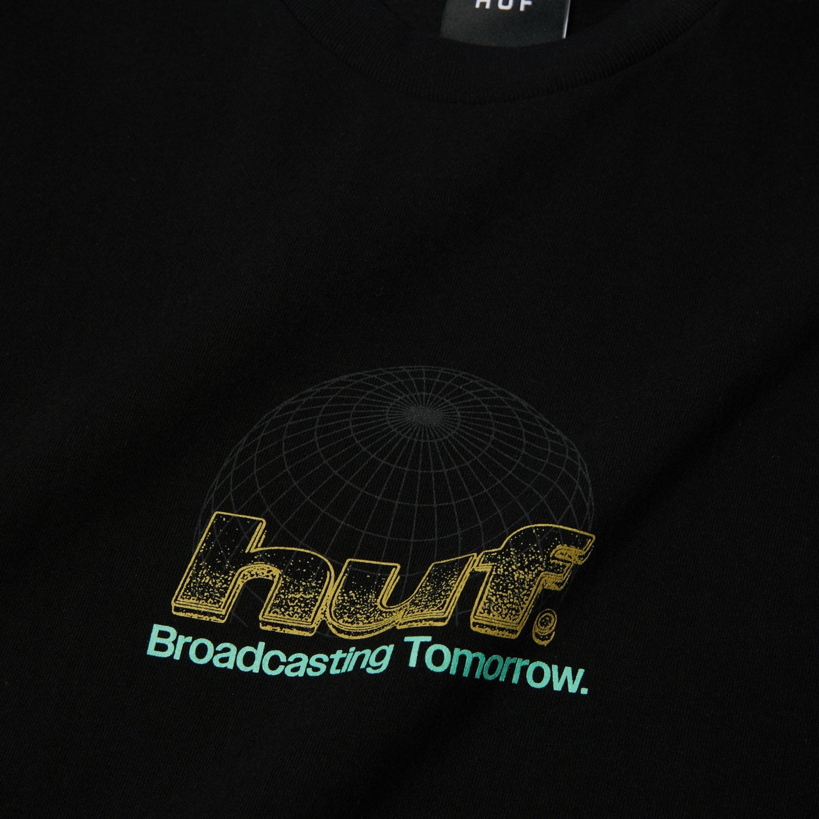huf t-shirt Worldwide Network Ss Tee