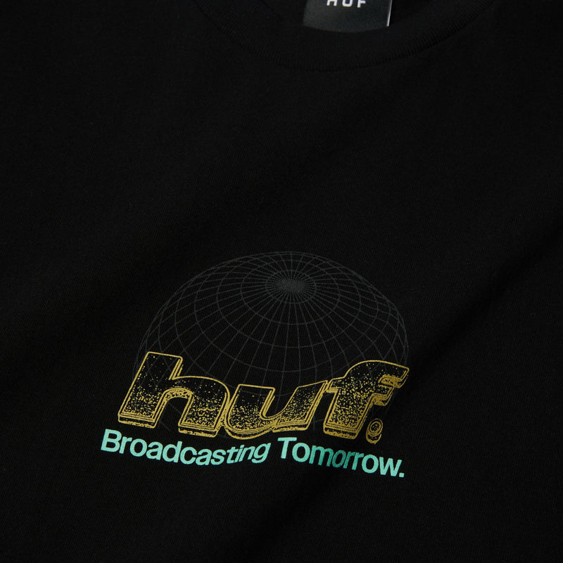 huf t-shirt Worldwide Network Ss Tee