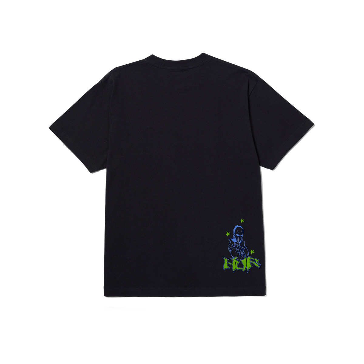 huf t-shirt Zine S S Washed Tee