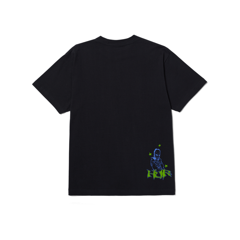 huf t-shirt Zine S S Washed Tee