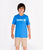 t-shirt hurley BOYS ONE & ONLY SOLID TEE SS HTR SOAR