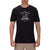 t-shirt hurley CHIMPWRECKED S/S BLACK