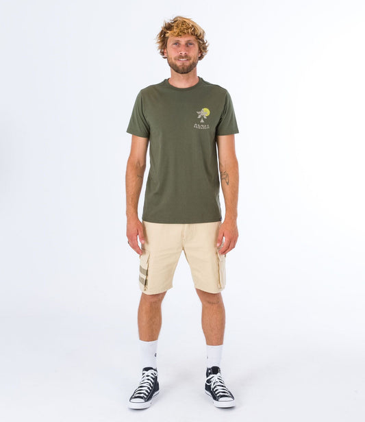 hurley COUNTRY SS TEE foto 2