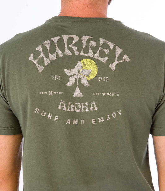 hurley COUNTRY SS TEE foto 5