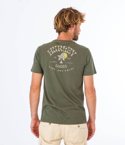 hurley COUNTRY SS TEE foto 4