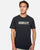 t-shirt hurley DRI-FIT FASTLANE REALTREE S/S BLACK