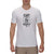 t-shirt hurley DRI-FIT SURF AND ENJOY S/S WHITE