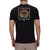 t-shirt hurley DRI-FIT TRIPPY PALMS S/S BLACK