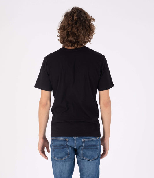 hurley Everyday Washed Keep On Ss Black foto 5