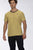 t-shirt hurley FEEDER STRIPE S/S INFINITE GOLD